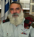 Rabbinergeneral Rontzki kræves nu afsat